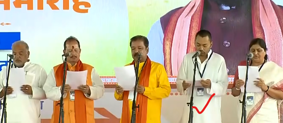 परिवारवाद पर राजनीति गरम: विपक्ष पर हमला, लेकिन नीतीश कुमार के बेटे को मंत्री क्यों?