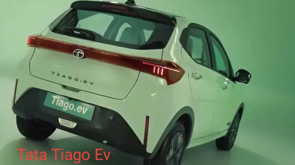Tata Tiago EV