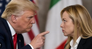 Meloni vs Trump: मेलोनी ने ट्रंप को दिया करारा जवाब, लेकिन भारत में मोदी की चुप्पी पर विपक्ष ने उठाए सवाल
